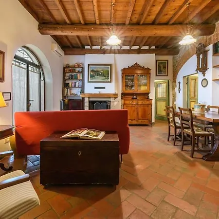 Апартаменты Il Portico Sui Colli Giardino Privato E Posto Auto Флоренция