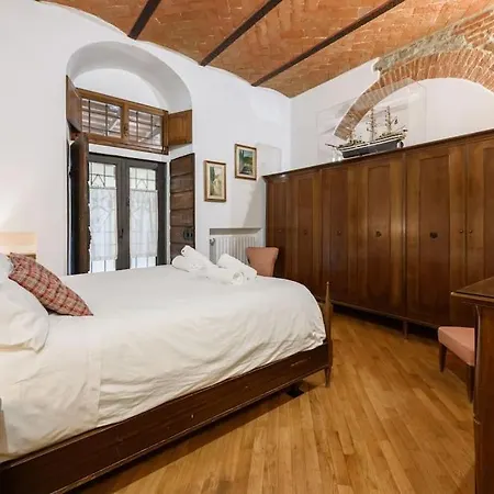 Il Portico Sui Colli Giardino Privato E Posto Auto 公寓 佛罗伦萨