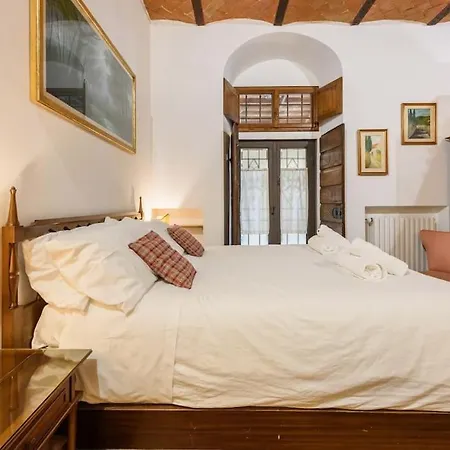 Il Portico Sui Colli Giardino Privato E Posto Auto Флоренция