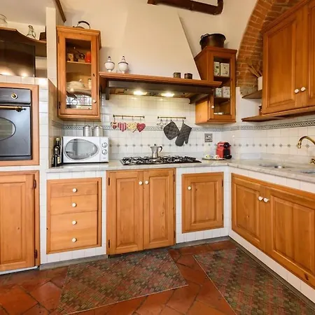 Il Portico Sui Colli Giardino Privato E Posto Auto 公寓 *