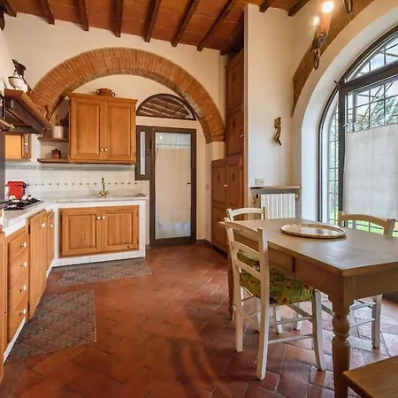 Il Portico Sui Colli Giardino Privato E Posto Auto Флоренция