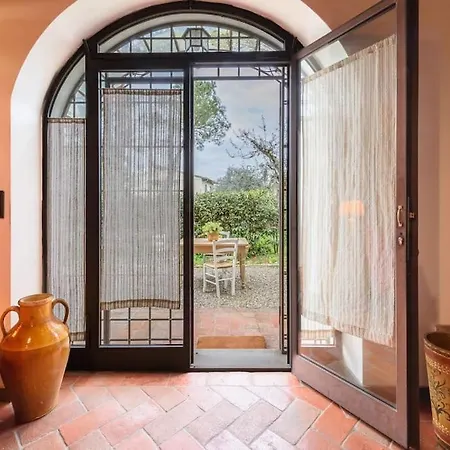 Il Portico Sui Colli Giardino Privato E Posto Auto 公寓 佛罗伦萨