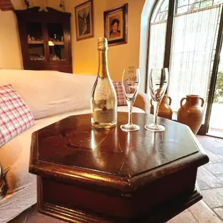 Il Portico Sui Colli Giardino Privato E Posto Auto Флоренция