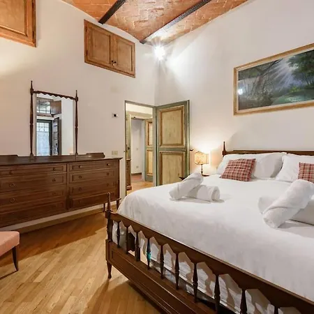 Il Portico Sui Colli Giardino Privato E Posto Auto Апартаменты Флоренция