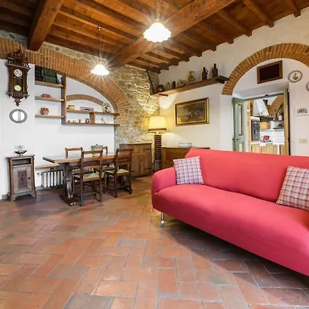 Апартаменты Il Portico Sui Colli Giardino Privato E Posto Auto *