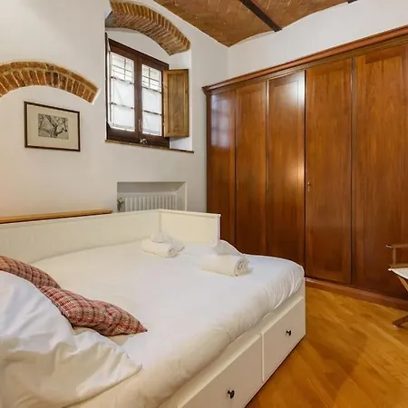 Апартаменты Il Portico Sui Colli Giardino Privato E Posto Auto