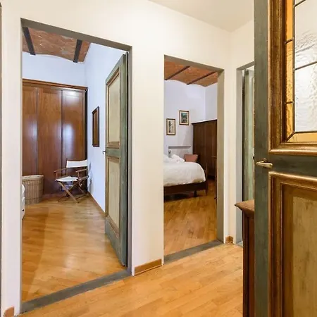 Il Portico Sui Colli Giardino Privato E Posto Auto 公寓