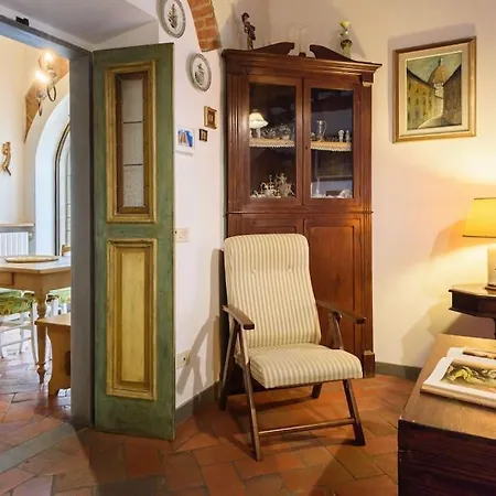 Il Portico Sui Colli Giardino Privato E Posto Auto 公寓 *