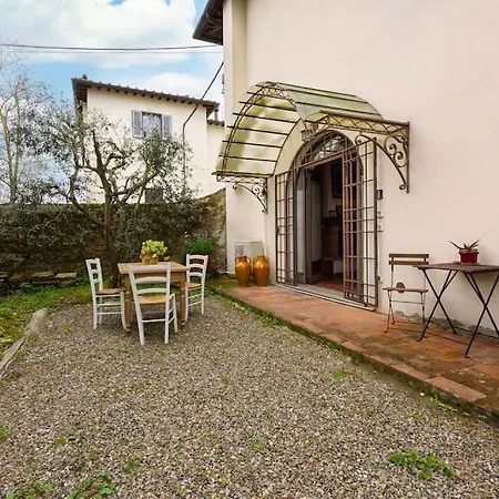 Il Portico Sui Colli Giardino Privato E Posto Auto Флоренция