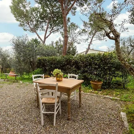 Il Portico Sui Colli Giardino Privato E Posto Auto Флоренция