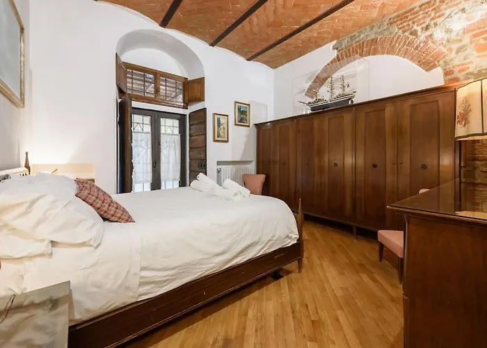 Il Portico Sui Colli Giardino Privato E Posto Auto Apartamento Florença