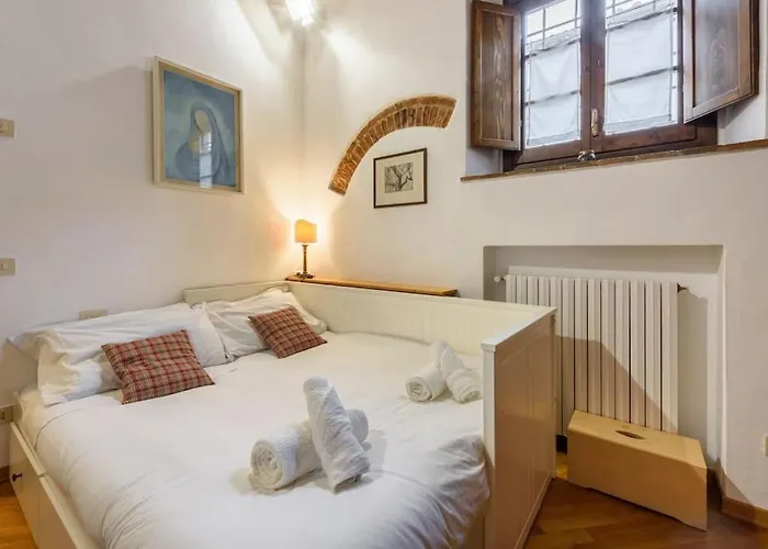 Il Portico Sui Colli Giardino Privato E Posto Auto Apartamento Florença