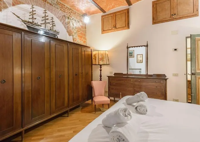 Il Portico Sui Colli Giardino Privato E Posto Auto * Florença