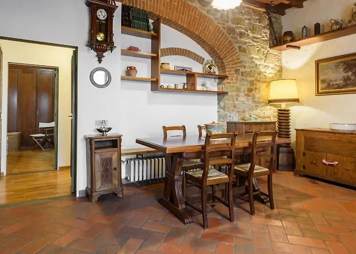 Il Portico Sui Colli Giardino Privato E Posto Auto Apartamento Florença