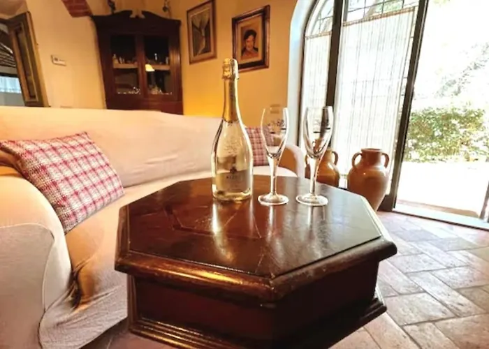 Il Portico Sui Colli Giardino Privato E Posto Auto Florença