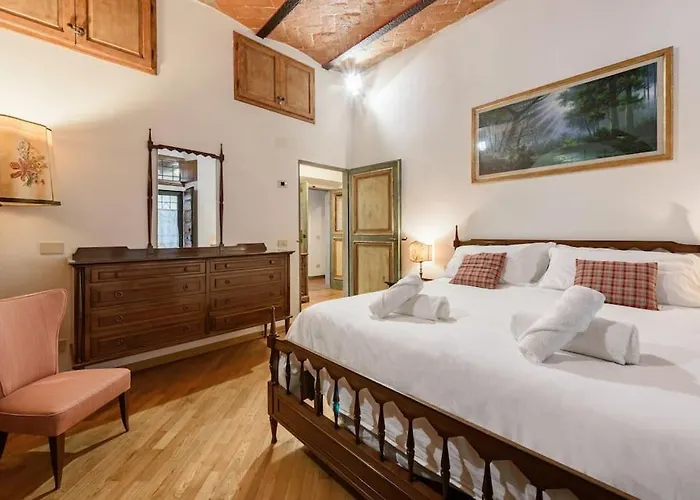 Il Portico Sui Colli Giardino Privato E Posto Auto Apartamento Florença