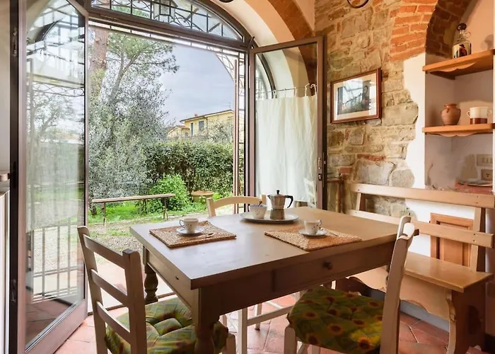 Apartamento Il Portico Sui Colli Giardino Privato E Posto Auto Florença