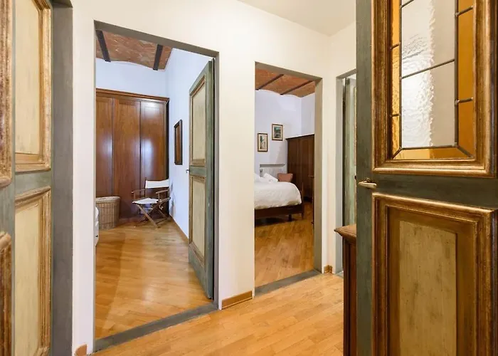 Il Portico Sui Colli Giardino Privato E Posto Auto Apartamento