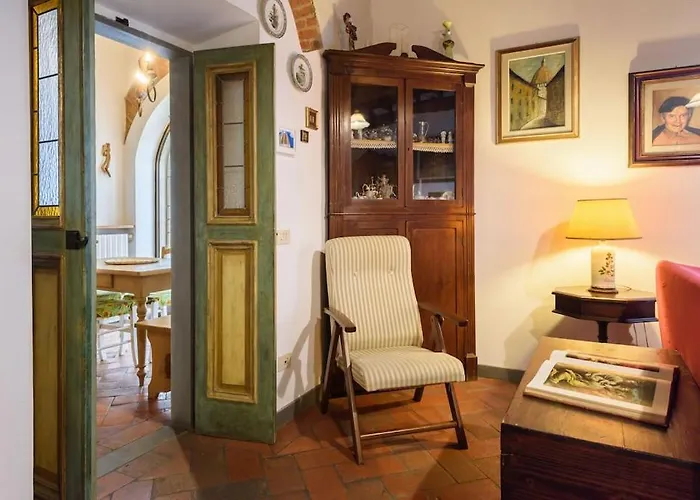 Il Portico Sui Colli Giardino Privato E Posto Auto Apartamento *