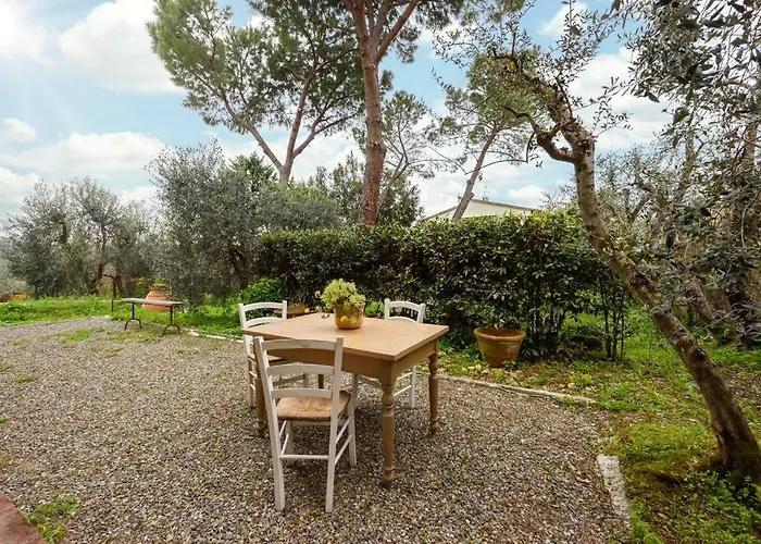 Il Portico Sui Colli Giardino Privato E Posto Auto Florença